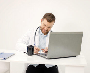 Como um site profissional impacta sua captação de pacientes?