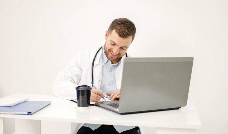 Como um site profissional impacta sua captação de pacientes?