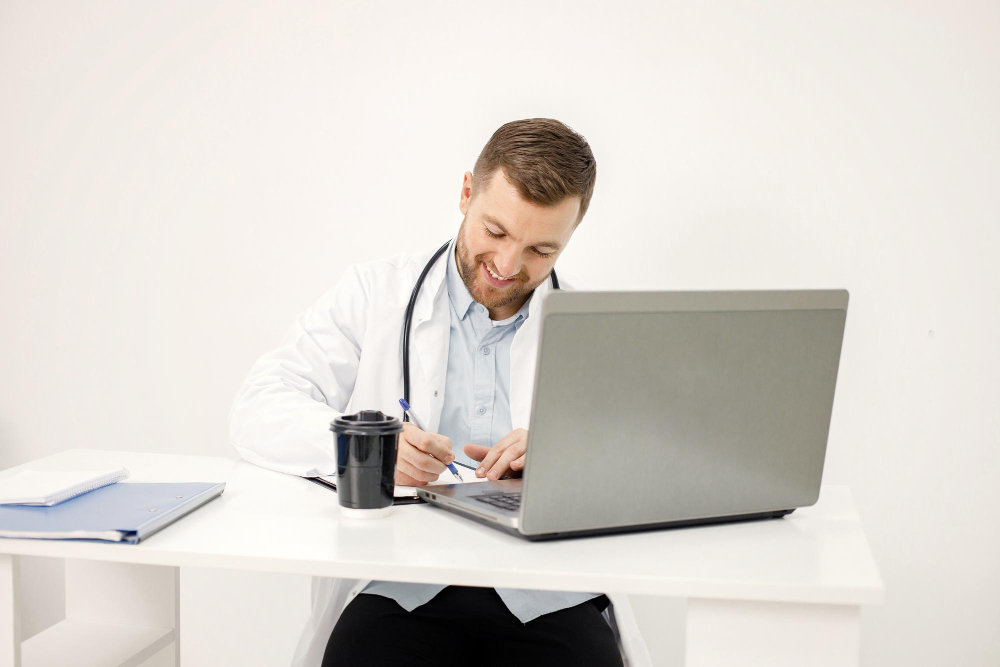 Como um site profissional impacta sua captação de pacientes?